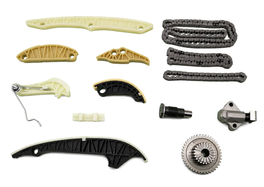 DNK timing chain kit component reference